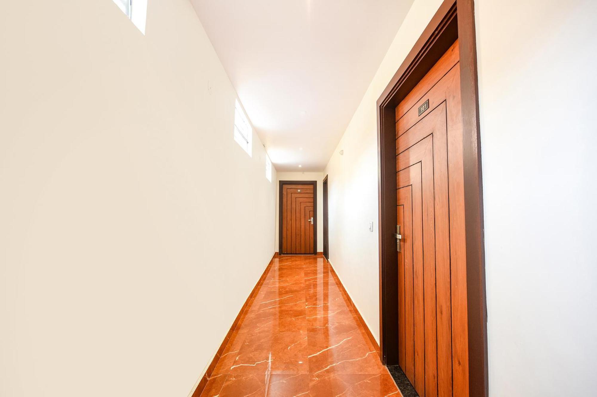Fabhotel Golden Tree Amritszár Kültér fotó