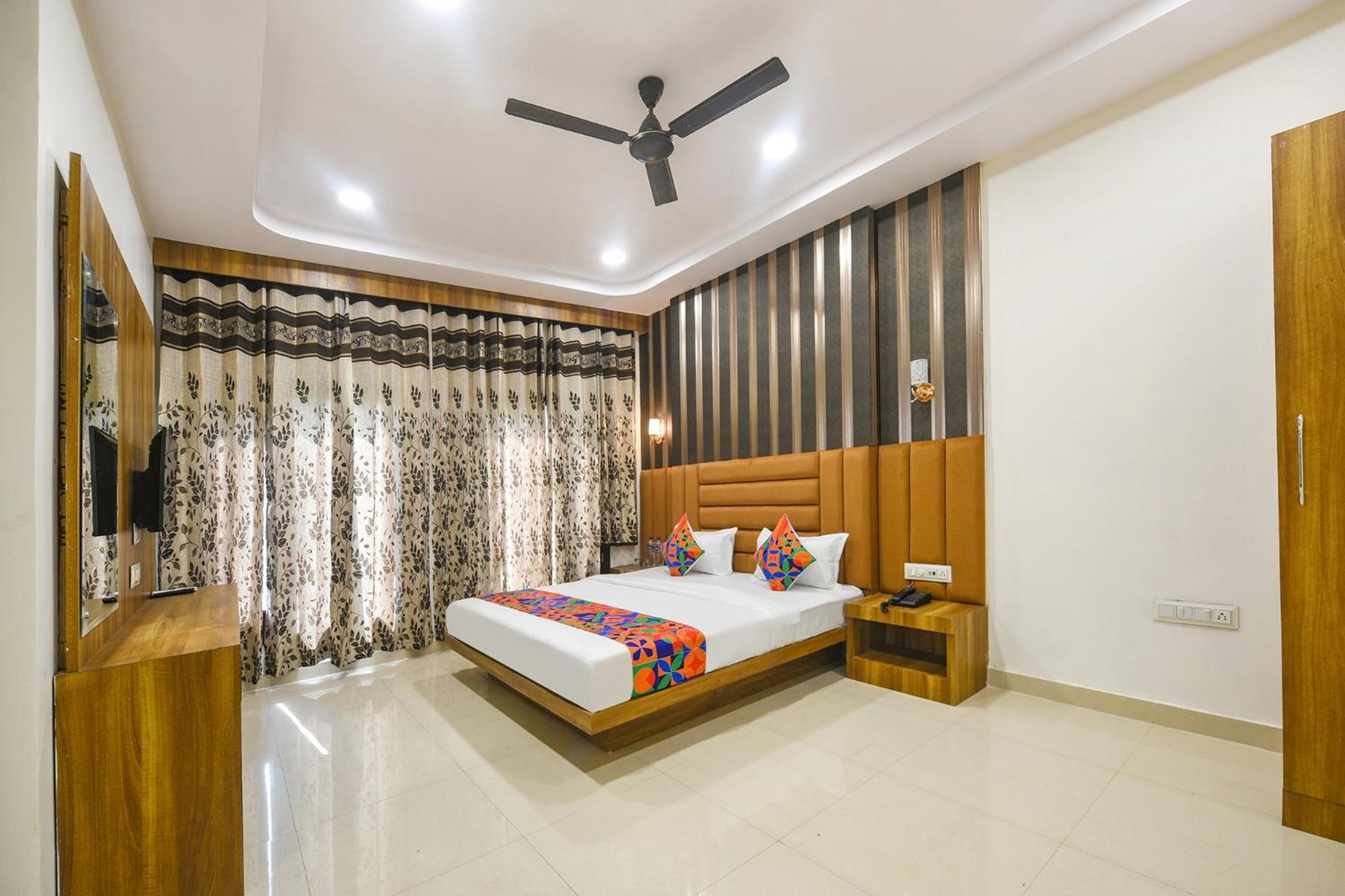 Fabhotel Golden Tree Amritszár Kültér fotó