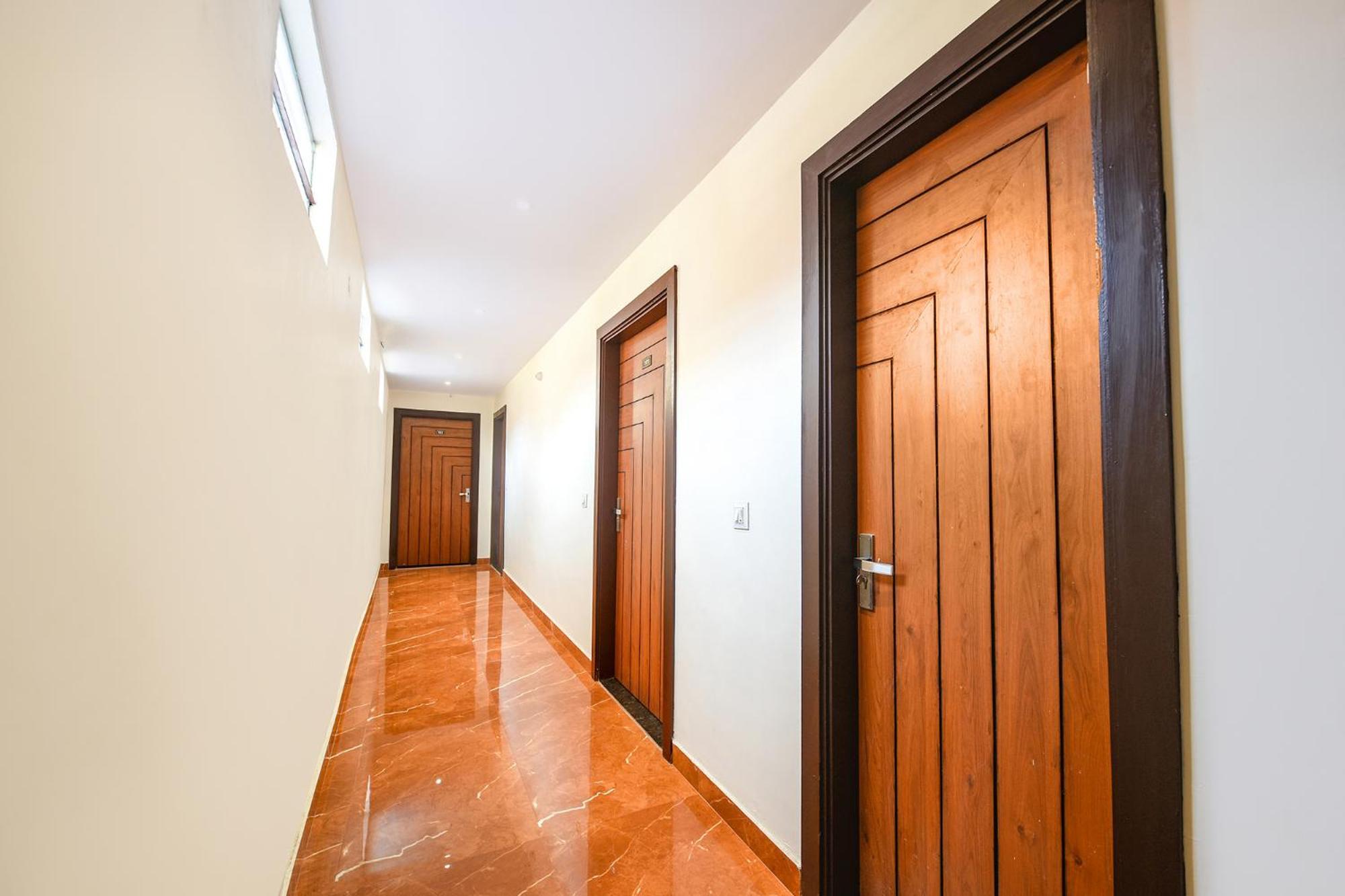 Fabhotel Golden Tree Amritszár Kültér fotó