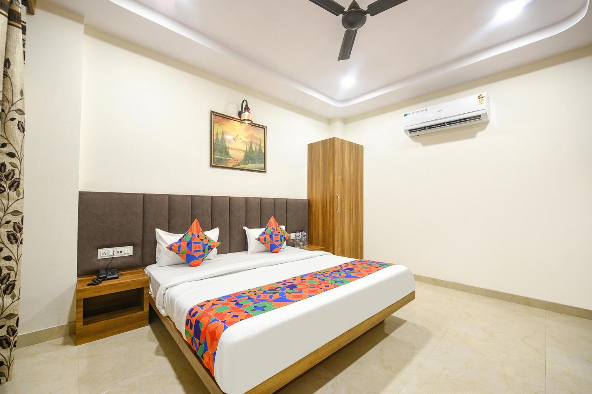Fabhotel Golden Tree Amritszár Kültér fotó