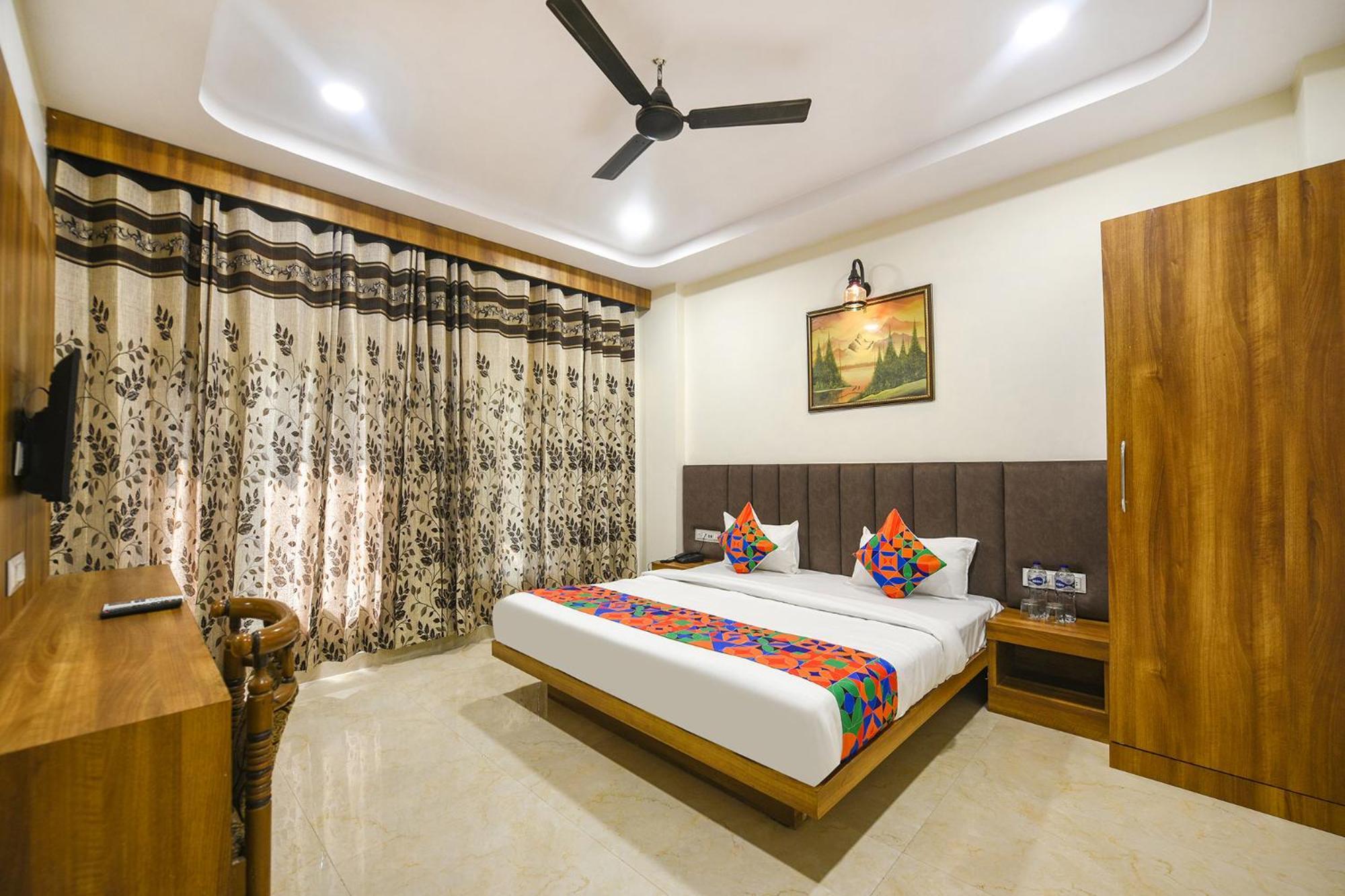 Fabhotel Golden Tree Amritszár Kültér fotó