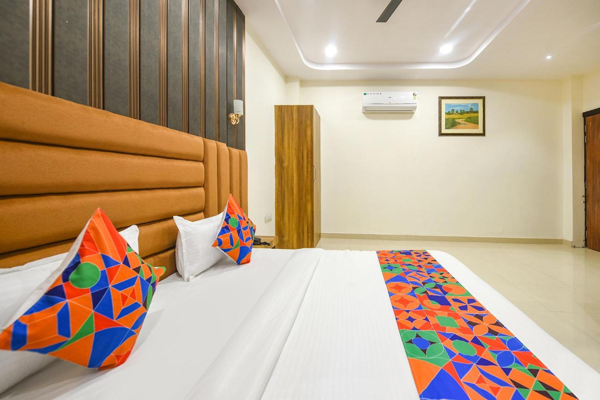 Fabhotel Golden Tree Amritszár Kültér fotó