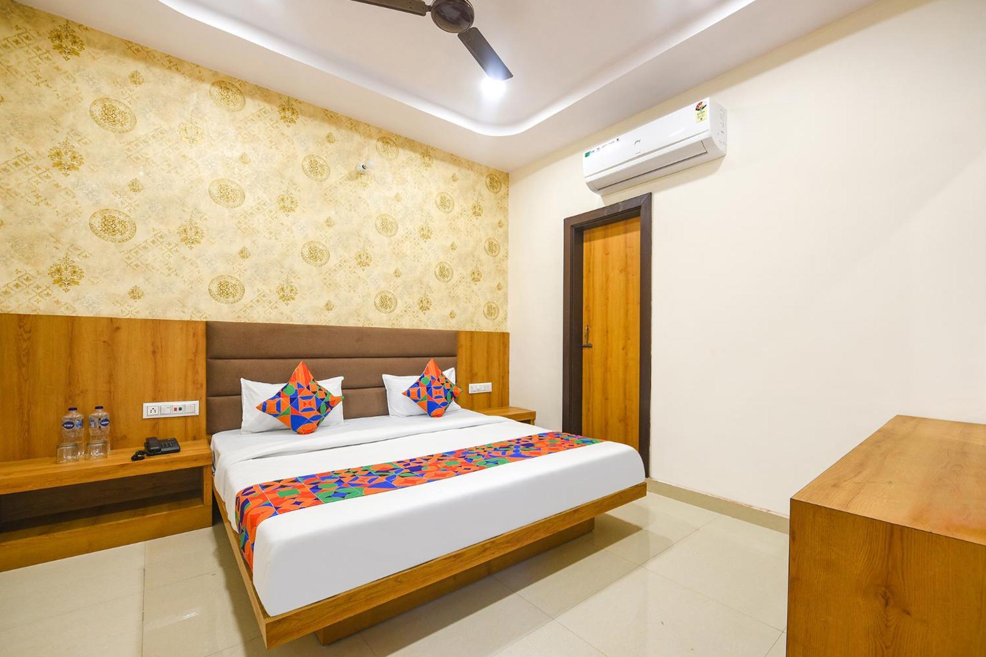 Fabhotel Golden Tree Amritszár Kültér fotó