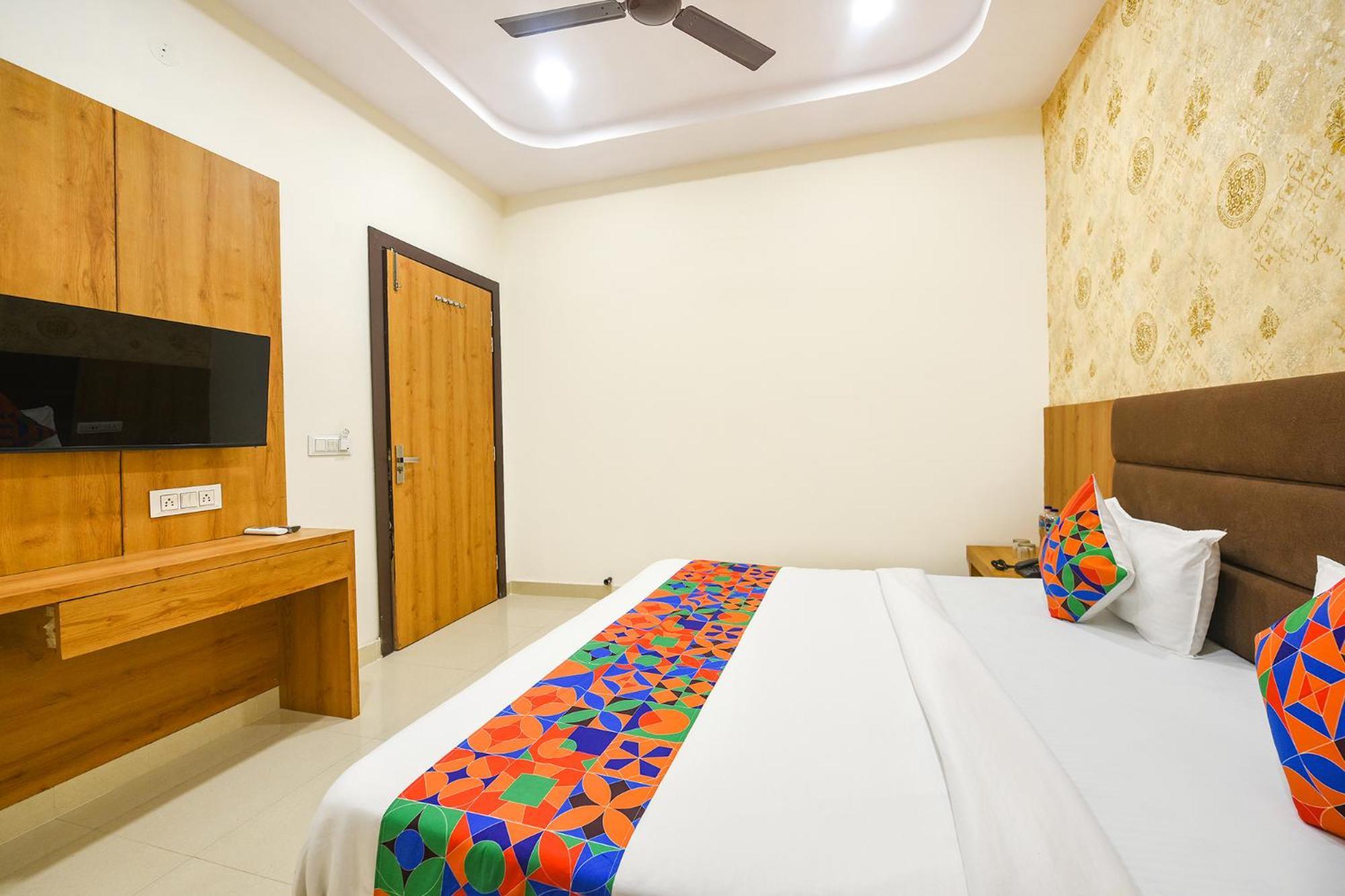 Fabhotel Golden Tree Amritszár Kültér fotó