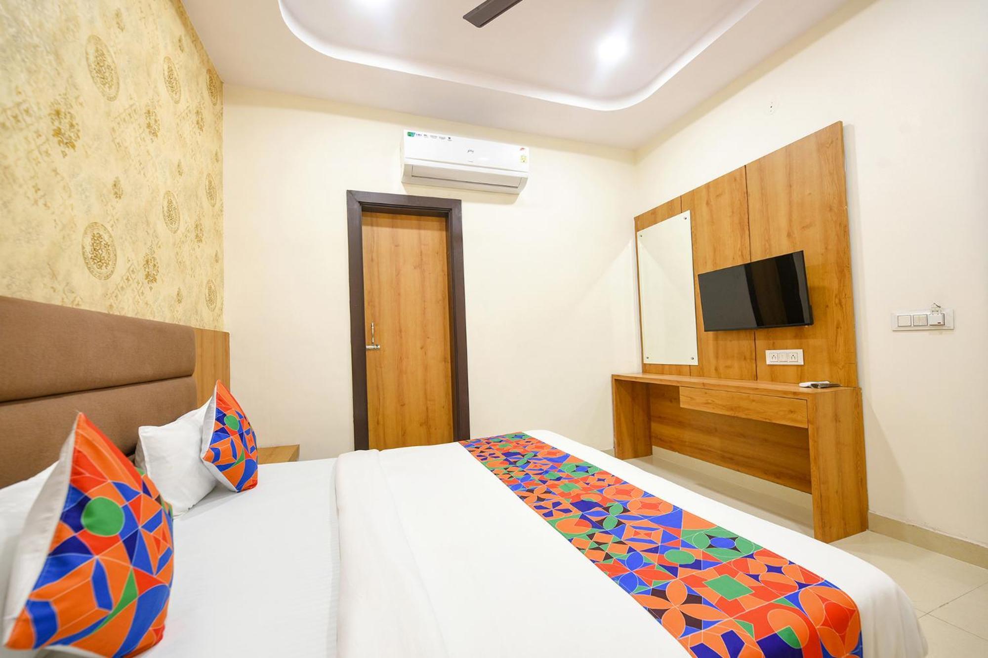 Fabhotel Golden Tree Amritszár Kültér fotó