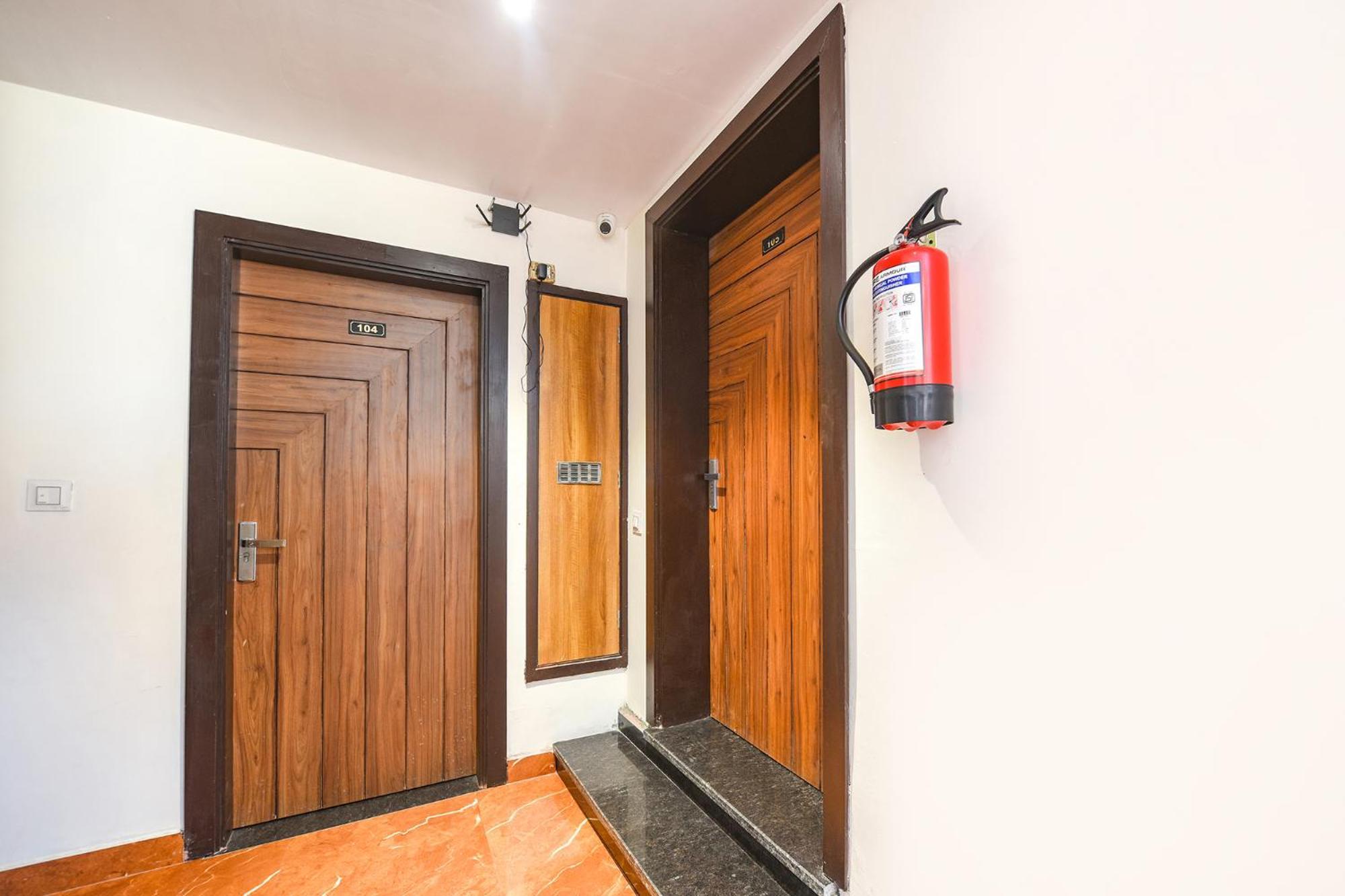 Fabhotel Golden Tree Amritszár Kültér fotó