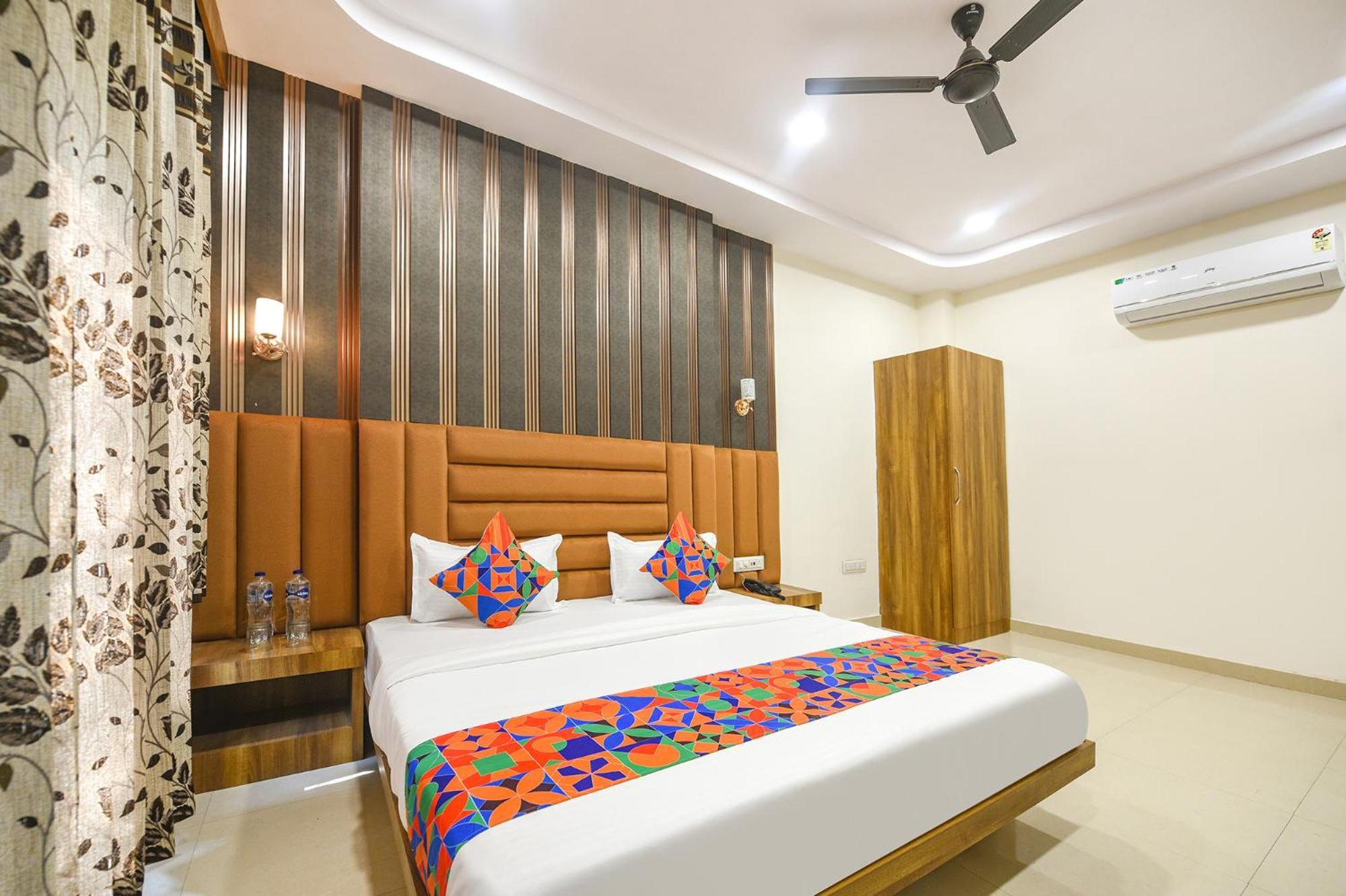 Fabhotel Golden Tree Amritszár Kültér fotó