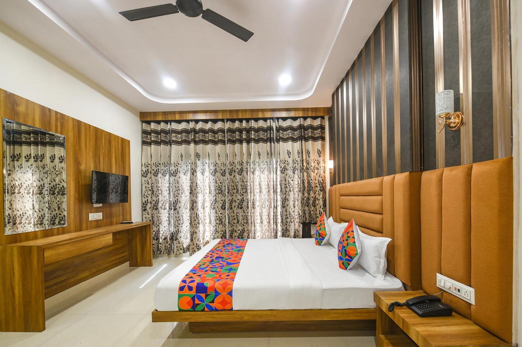 Fabhotel Golden Tree Amritszár Kültér fotó