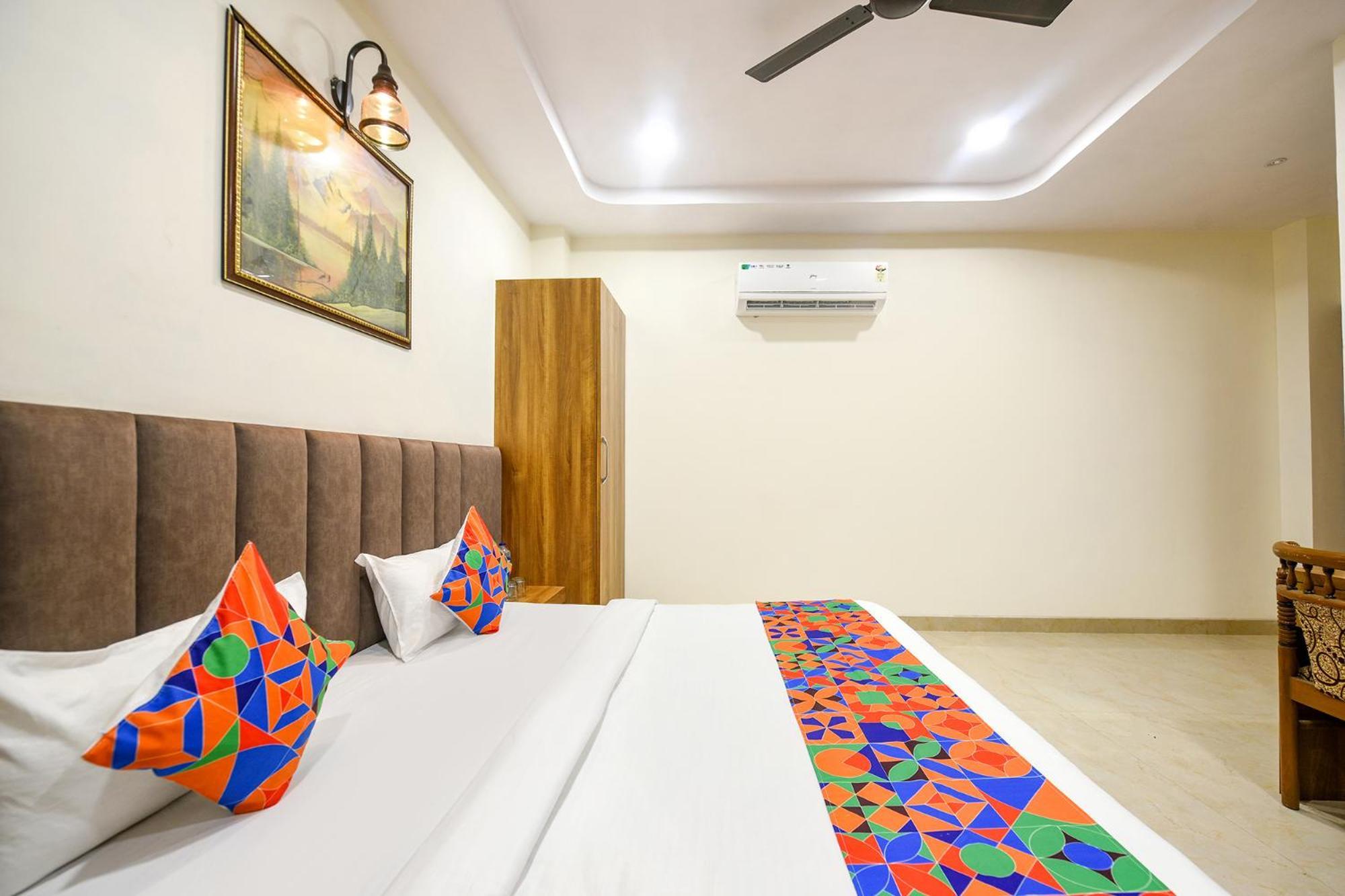 Fabhotel Golden Tree Amritszár Kültér fotó