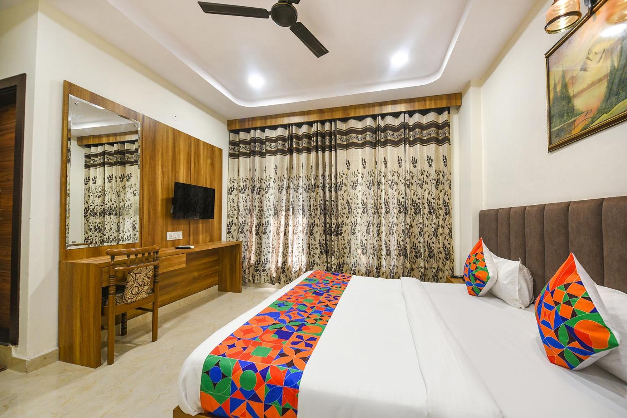 Fabhotel Golden Tree Amritszár Kültér fotó