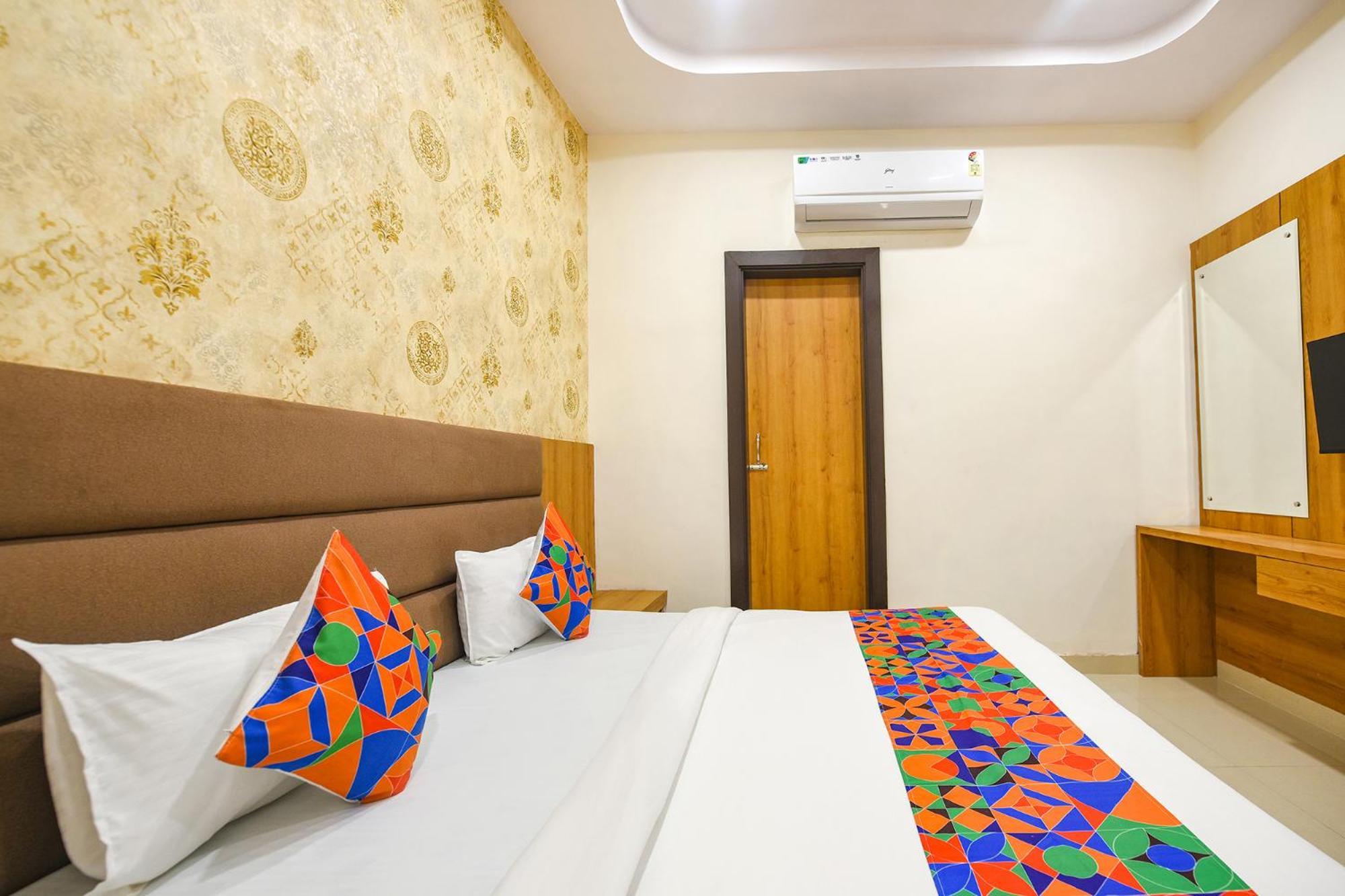 Fabhotel Golden Tree Amritszár Kültér fotó