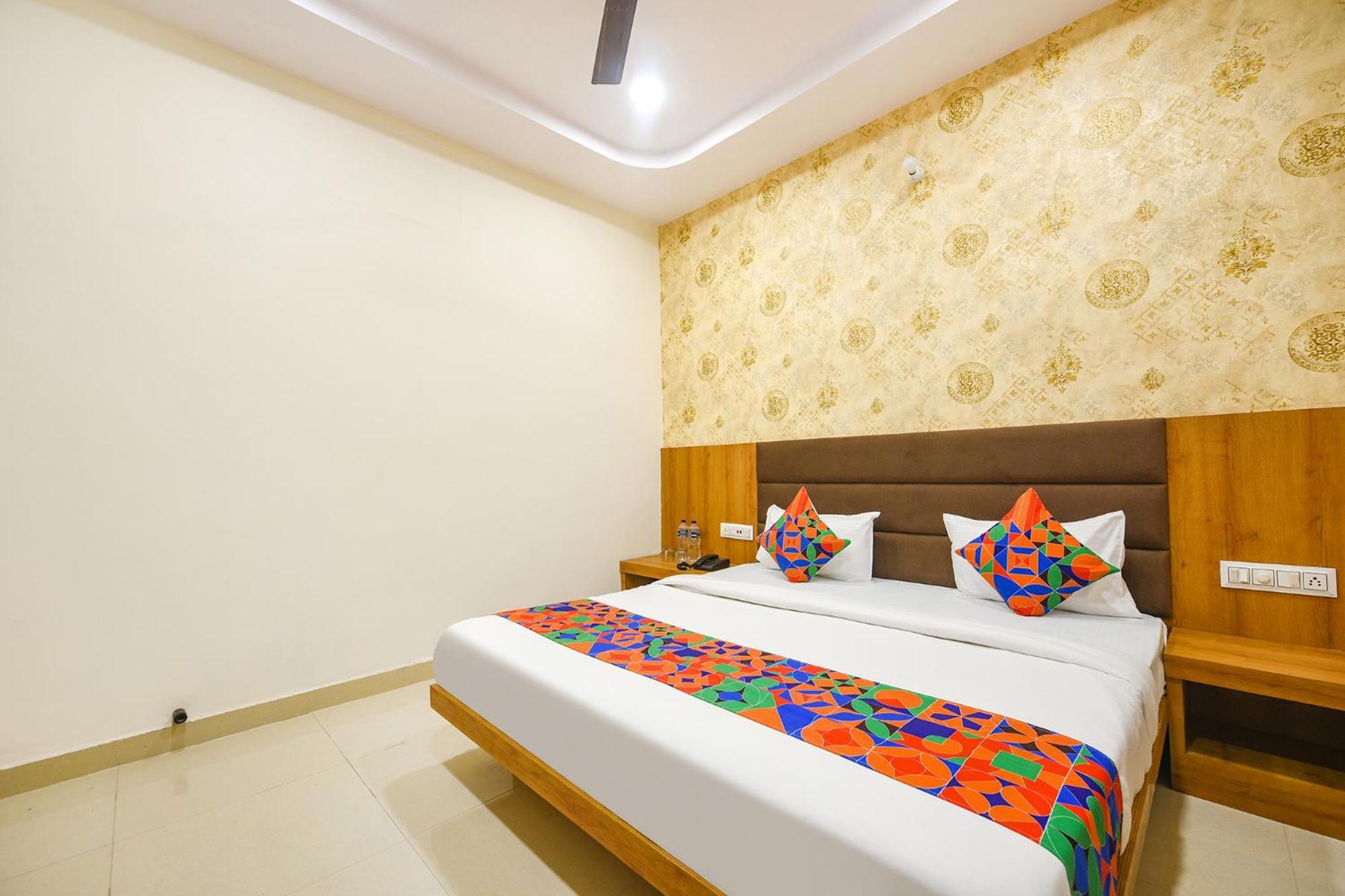 Fabhotel Golden Tree Amritszár Kültér fotó